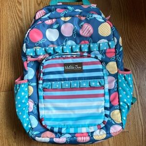 Matilda Jane Apple Backpack